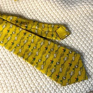 Authentic Vintage Hermès Paris Necktie 👔